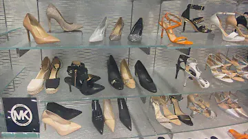 Michael Kors Footwear Latest Arrivals | Heels & Sneakers | Browse With Me #fashion #2023