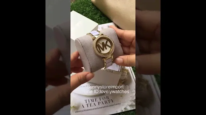 Michael Kors MK 6313