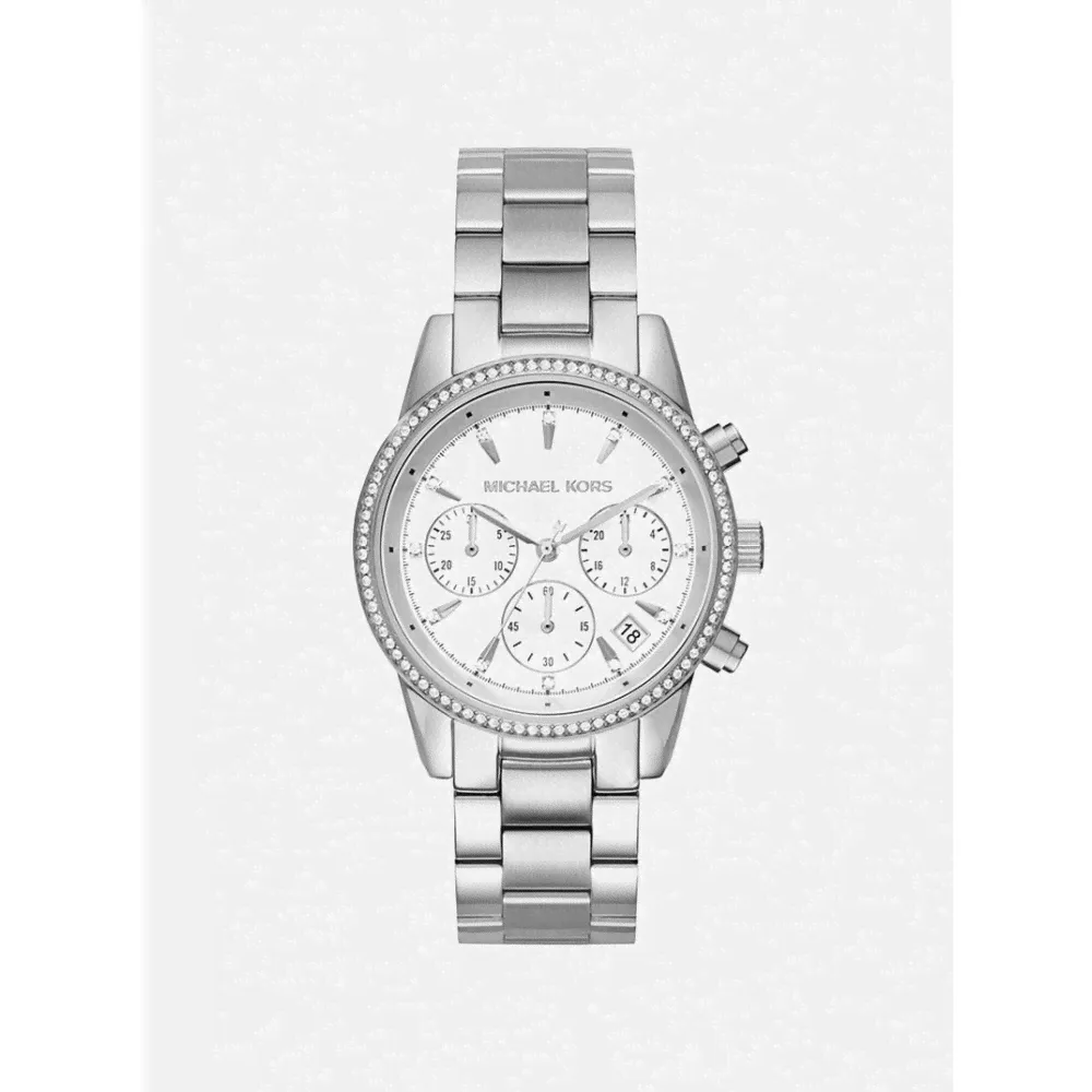 Часы MICHAEL KORS Ritz Серебро MK6428-2