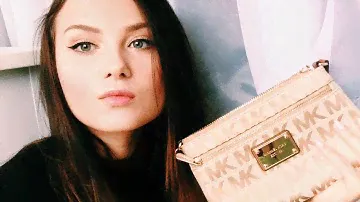 MICHAEL KORS | как отличить оригинал от фэйка? моя новая сумочка от MICHAEL KORS