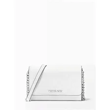 MICHAEL MICHAEL KORS Jet Set Travel Medium Pebbled Leather Convertible Crossbody Bag
