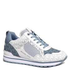 Женские кроссовки MICHAEL KORS WILMA Артикул 3803748, белый