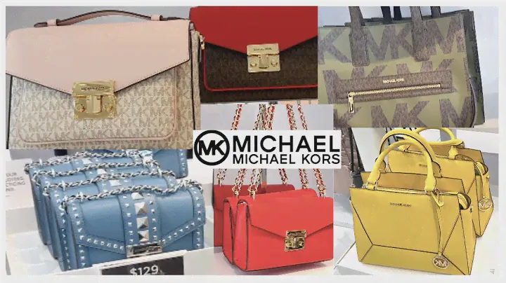 MICHAEL KORS OUTLET GLOBAL SALE | SHOP WITH ME