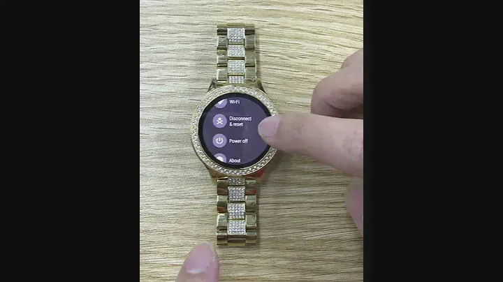 MK - Touchscreen - Exit Retail Mode