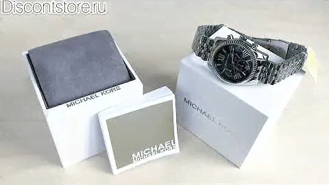 Часы Michael Kors MK5708 Оригинал Майкл Корс МК5708