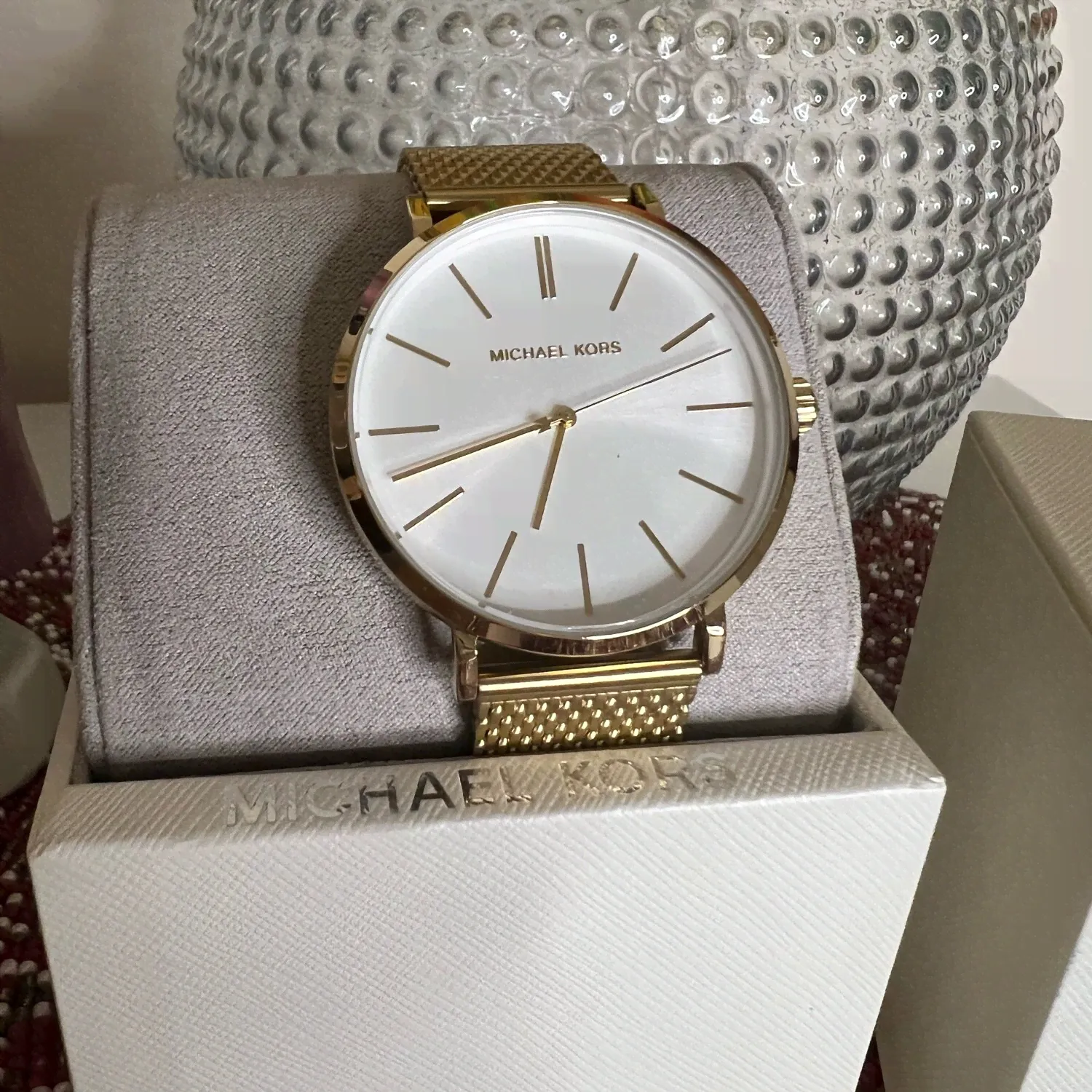 Наручные кварцевые часы Michael Kors