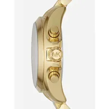 Часы MICHAEL KORS Bradshaw Mini Желтое золото MK5798