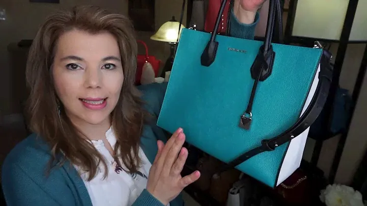 Michael Kors Mercer Large Tote