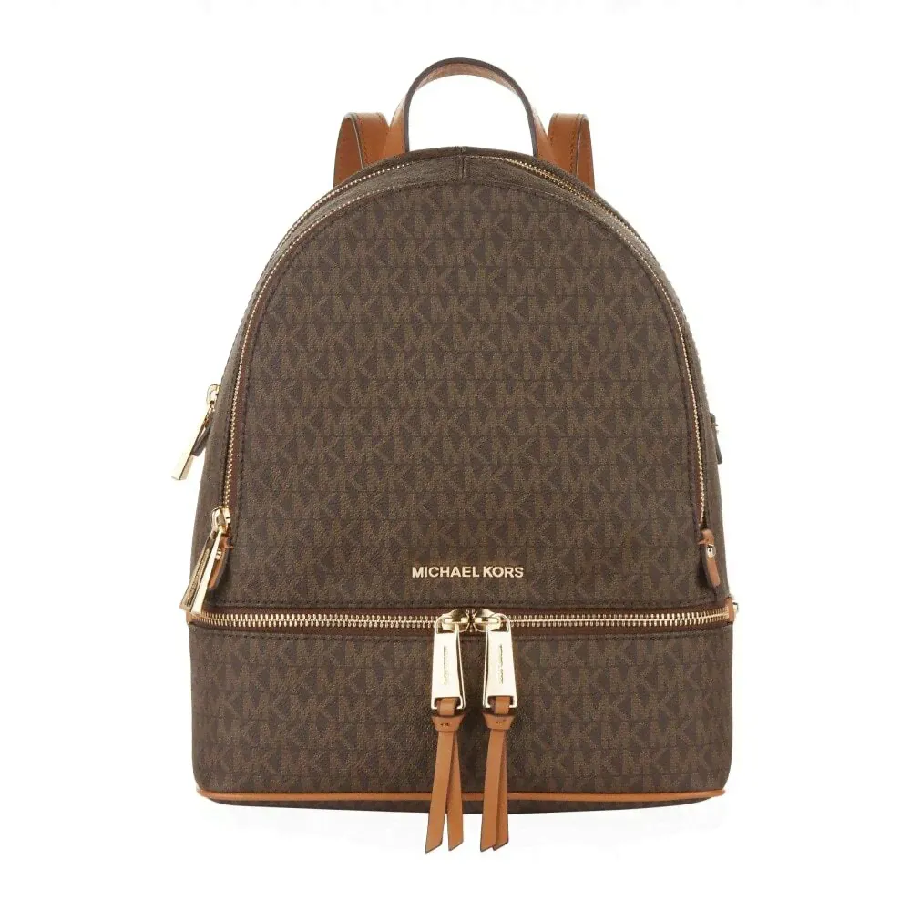 Рюкзак Michael Kors Rhea Medium Logo Backpack