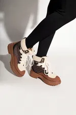 Ботильоны на шнуровке Michael Kors Dupree Hiker