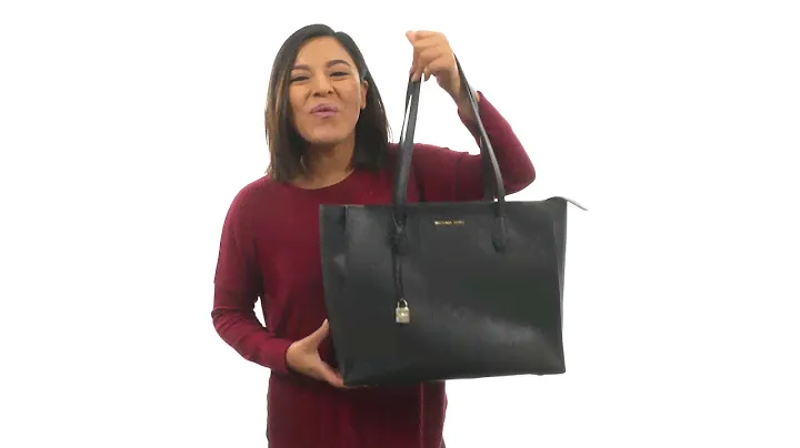 MICHAEL Michael Kors Mercer Large Top Zip Tote  SKU:8954685