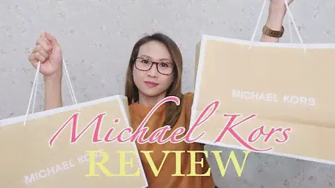 MICHAEL KORS JET SET TRAVEL LARGE CHAIN SHOULDER TOTE | AN KLEH UNBOXING & REVIEW