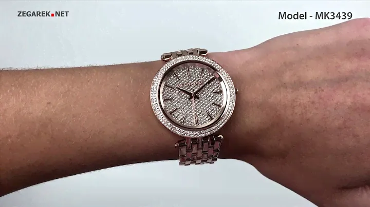 Michael Kors Darci MK3439 DARCI - Zegarek.net